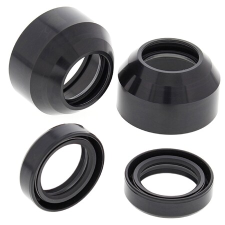 All Balls All Balls Fork and Dust Seal Kit for Kawasaki KDX 80 80-88 56-106